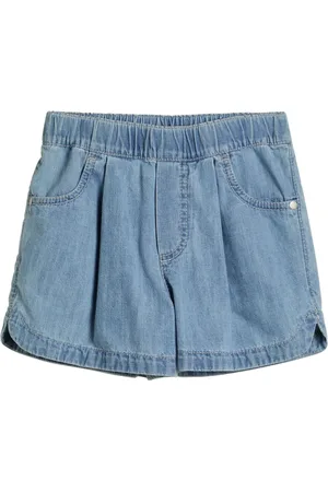 Brunello Cucinelli Short de sport en jean
