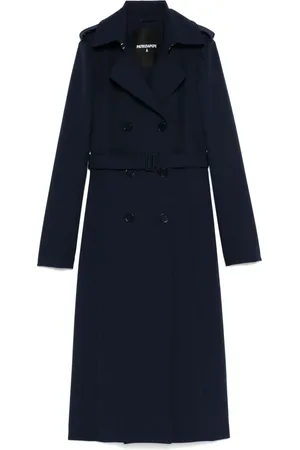 Patrizia Pepe Trench à détail de boucle