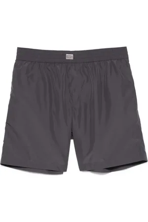 Dolce & Gabbana Short de bain à plaque logo