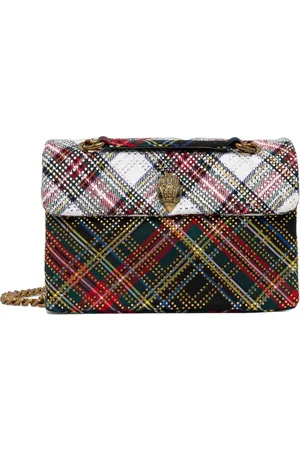 Kurt Geiger Mini sac porté épaule Kensington à ornement en cristal