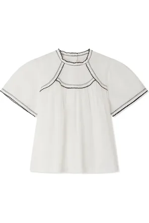 BONPOINT Blouse Eldoradie