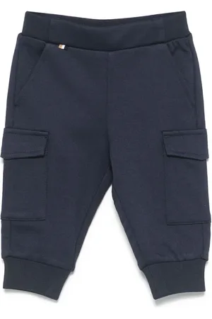 HUGO BOSS Pantalon de jogging à coupe fuselée