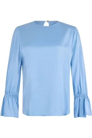 Liu Jo Blouse à lien de resserrage