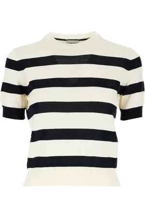 CRUNA T-shirt à rayures