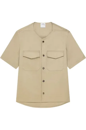 Courrèges Chemise à poches poitrine