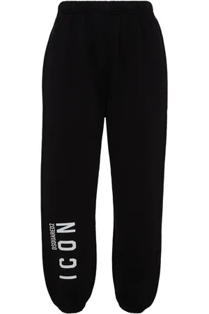 Dsquared2 Pantalon de jogging à logo imprimé