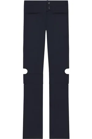 Courrèges Pantalon à double boucles