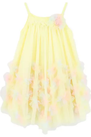 Angels Face Robe en tulle à motif zig-zag