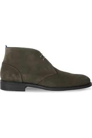 Paul Smith Bottes en cuir