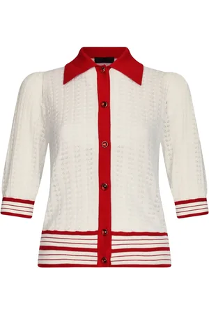 Liu Jo Cardigan bicolore