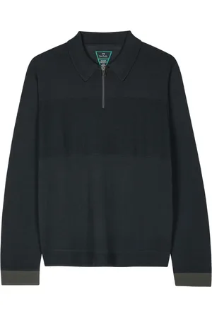 Paul Smith Polo en laine mérinos