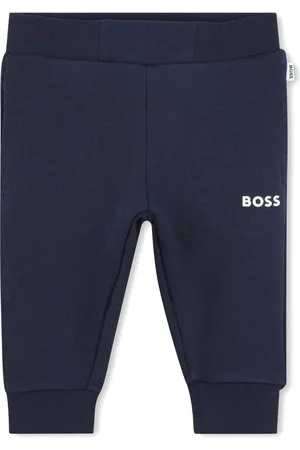 HUGO BOSS Pantalon de jogging à logo imprimé
