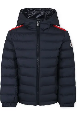 Moncler Doudoune à patch logo