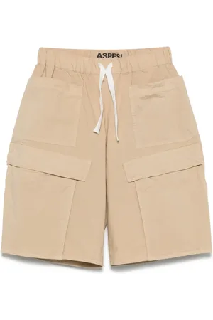 Aspesi Short en popeline