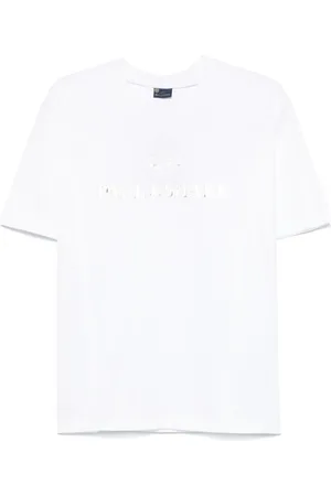 Paul & Shark T-shirt à logo imprimé