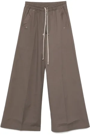 Rick Owens Pantalon Wide Bela