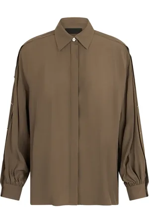 Liu Jo Chemise en crêpe de chine