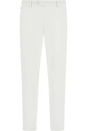 Boggi Milano Pantalon B-tech à design stretch
