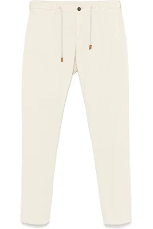 ELEVENTY Pantalon à coupe fuselée
