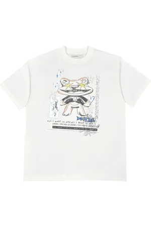 DOMREBEL T-shirt Wanted