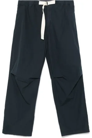 Emporio Armani Pantalon à coupe droite