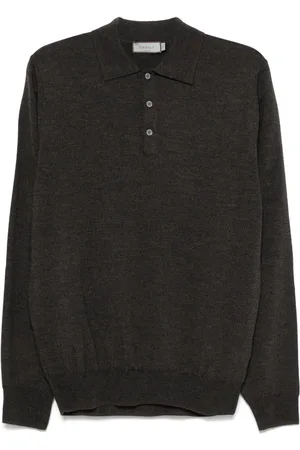 CANALI Polo en laine