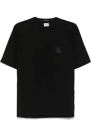 C.P. Company T-shirt à logo appliqué