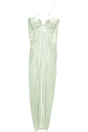 MARIA LUCIA HOHAN Robe longue Lissandra