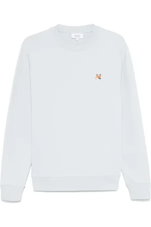 Maison Kitsuné Sweat à patch logo