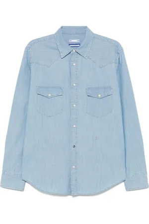 Jacob Cohen Chemise en chambray
