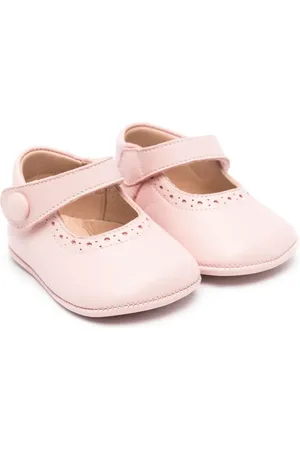 Eli1957 Chaussures de pré-marche en cuir
