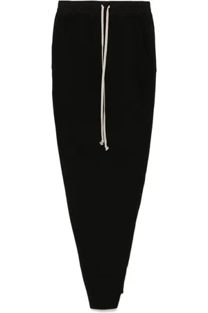 Rick Owens Jupe Pillar à coupe longue