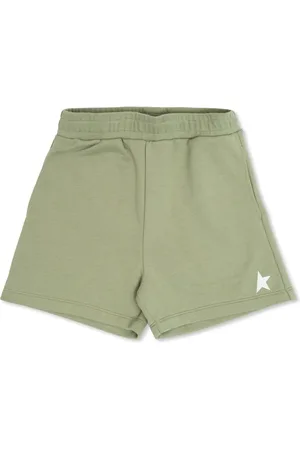 Golden Goose Short à imprimé Star