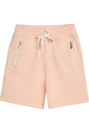 Brunello Cucinelli Short en coton mélangés