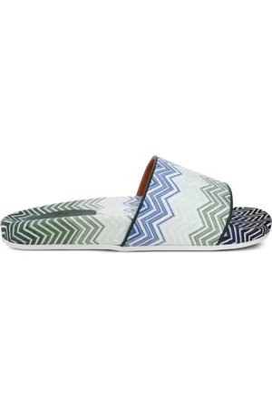 Missoni Claquettes Leon