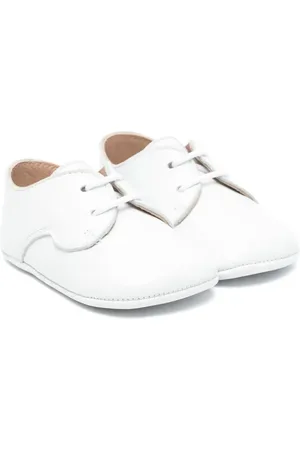 Eli1957 Chaussures de pré-marche en cuir