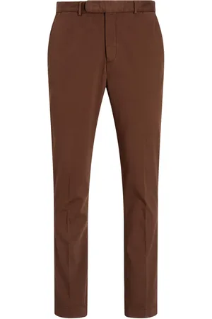 Ralph Lauren Pantalon chino à boutonnière