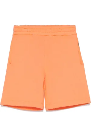 BARROW Short à logo imprimé