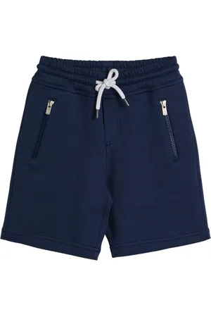 Brunello Cucinelli Bermuda en molleton