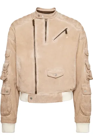 Dsquared2 Veste bomber à poches multiples