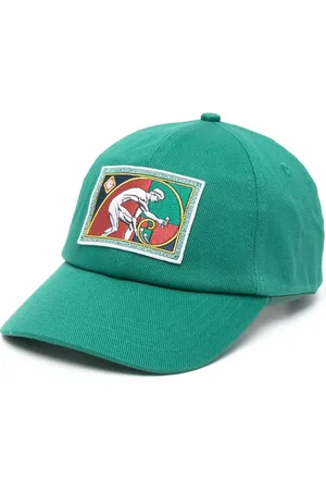 Casablanca Casquette à patch Fibonacci