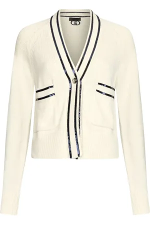 Liu Jo Cardigan brodé de sequins