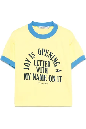 Bobo Choses T-shirt Joy Is