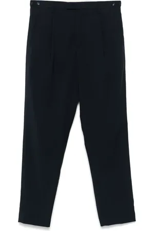 BARENA Pantalon chino en laine vierge