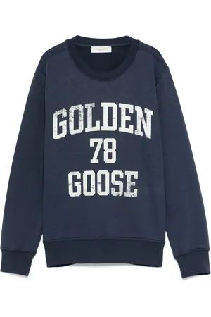 Golden Goose Sweat à logo imprimé