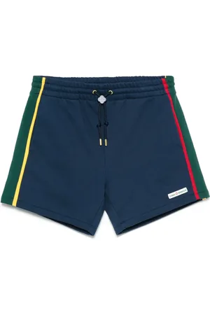 Casablanca Short à design colour block