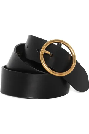 NILI LOTAN Ceinture en cuir