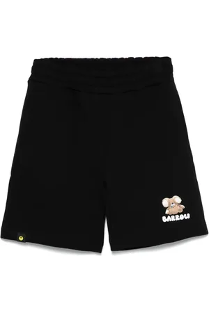 BARROW Short à logo imprimé
