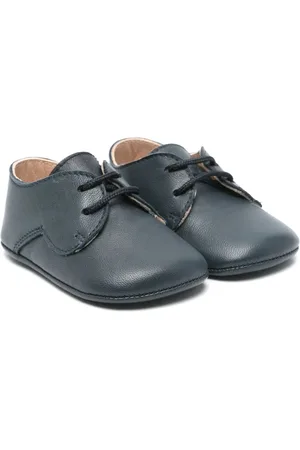 Eli1957 Chaussures de pré-marche en cuir