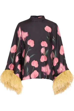 La DoubleJ Blouse Make An Exit